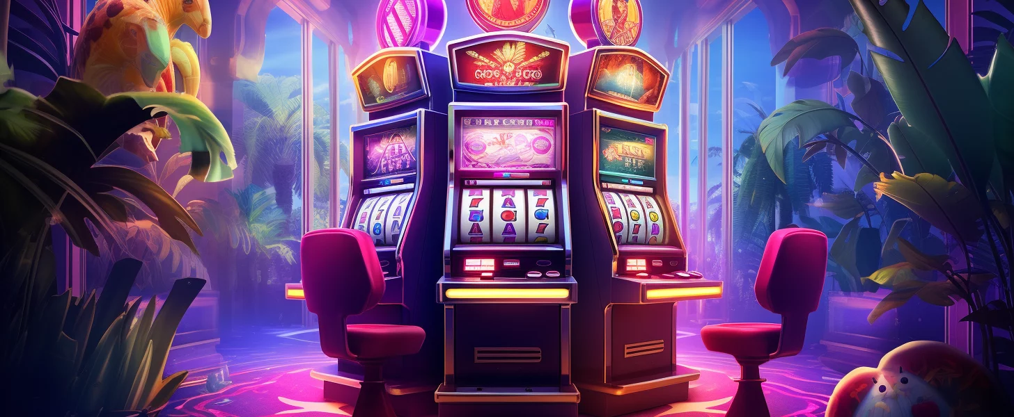 Casino slot oyunları